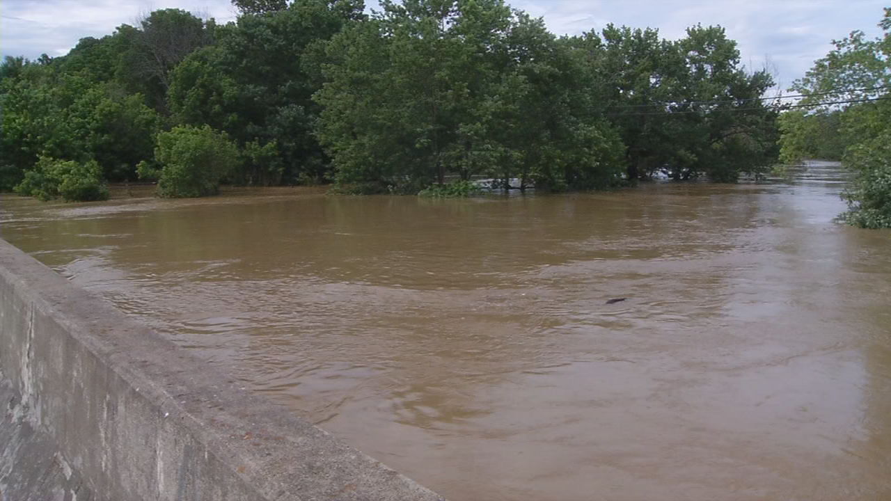 Bardstown Flooding